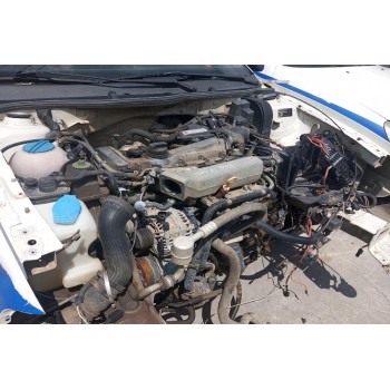 Ολόκληρο Αυτοκίνητο Skoda Octavia Κωδ.Κινητηρα AUM 1800cc 150hp 1997-2004