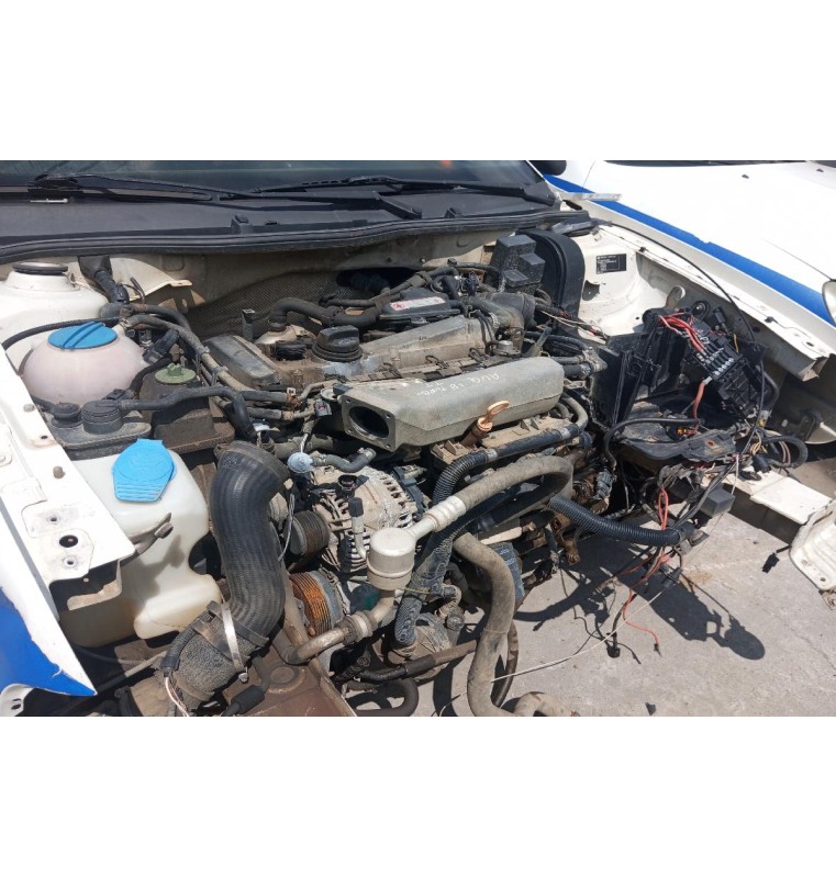 Ολόκληρο Αυτοκίνητο Skoda Octavia Κωδ.Κινητηρα AUM 1800cc 150hp 1997-2004