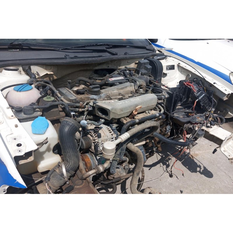 Ολόκληρο Αυτοκίνητο Skoda Octavia Κωδ.Κινητηρα AUM 1800cc 150hp 1997-2004