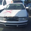 Ολόκληρο Αυτοκίνητο Skoda Octavia Κωδ.Κινητηρα AUM 1800cc 150hp 1997-2004