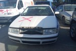 Ολόκληρο Αυτοκίνητο Skoda Octavia Κωδ.Κινητηρα AUM 1800cc 150hp 1997-2004