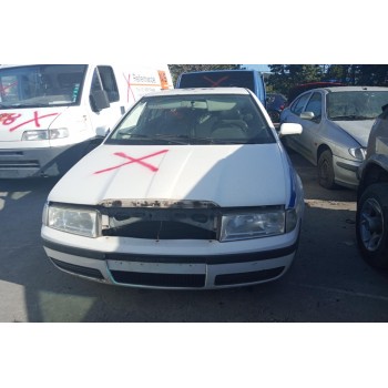 Ολόκληρο Αυτοκίνητο Skoda Octavia Κωδ.Κινητηρα AUM 1800cc 150hp 1997-2004