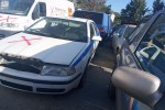 Ολόκληρο Αυτοκίνητο Skoda Octavia Κωδ.Κινητηρα AUM 1800cc 150hp 1997-2004