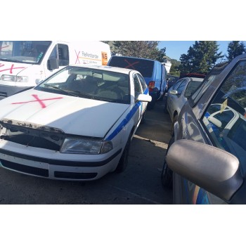 Ολόκληρο Αυτοκίνητο Skoda Octavia Κωδ.Κινητηρα AUM 1800cc 150hp 1997-2004