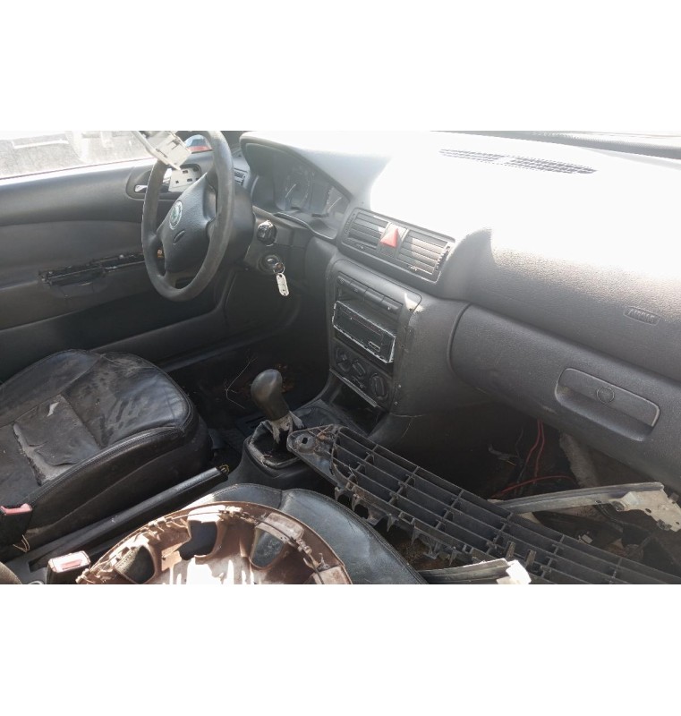 Ολόκληρο Αυτοκίνητο Skoda Octavia Κωδ.Κινητηρα AUM 1800cc 150hp 1997-2004