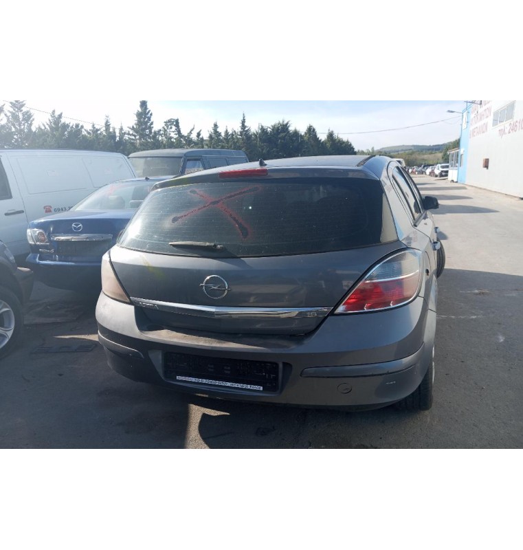 Ολόκληρο Αυτοκίνητο Opel Astra H Κωδ.Κινητηρα Z16XER 1600cc 116hp 2004-2010
