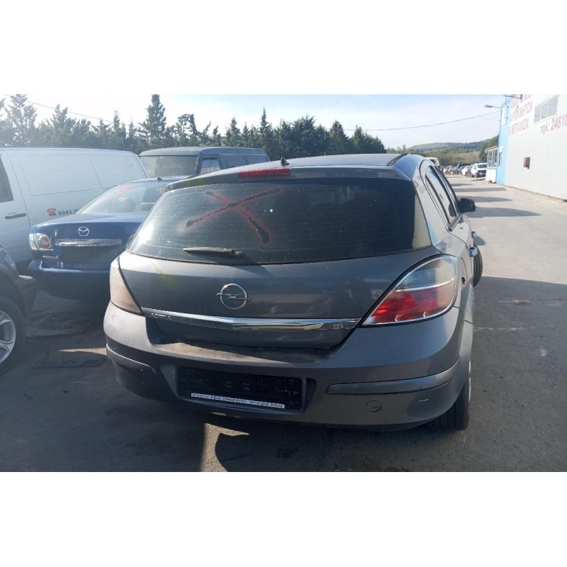 Ολόκληρο Αυτοκίνητο Opel Astra H Κωδ.Κινητηρα Z16XER 1600cc 116hp 2004-2010