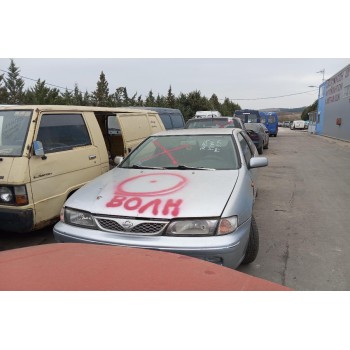Ολόκληρο Αυτοκίνητο Nissan Almera N15 Κωδ.Κινητηρα GA14 1400cc 87hp 1995-2000