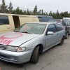 Ολόκληρο Αυτοκίνητο Nissan Almera N15 Κωδ.Κινητηρα GA14 1400cc 87hp 1995-2000