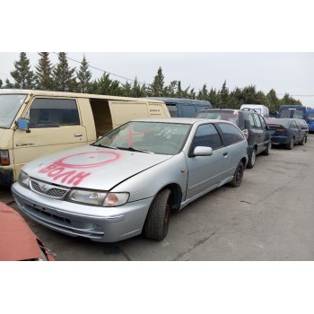 Ολόκληρο Αυτοκίνητο Nissan Almera N15 Κωδ.Κινητηρα GA14 1400cc 87hp 1995-2000