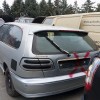 Ολόκληρο Αυτοκίνητο Nissan Almera N15 Κωδ.Κινητηρα GA14 1400cc 87hp 1995-2000