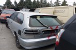 Ολόκληρο Αυτοκίνητο Nissan Almera N15 Κωδ.Κινητηρα GA14 1400cc 87hp 1995-2000
