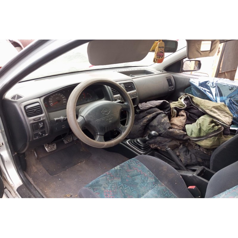 Ολόκληρο Αυτοκίνητο Nissan Almera N15 Κωδ.Κινητηρα GA14 1400cc 87hp 1995-2000