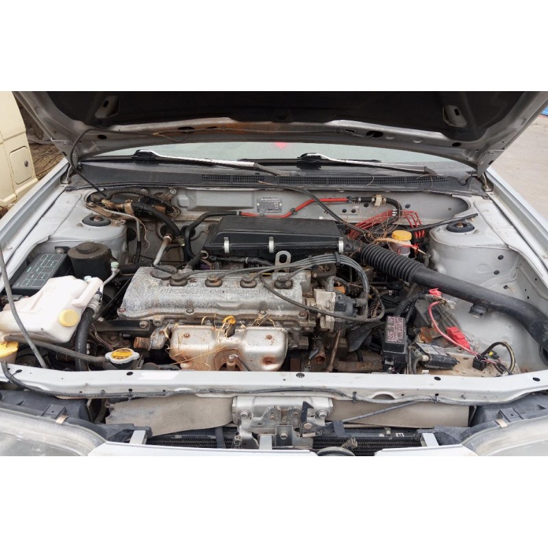 Ολόκληρο Αυτοκίνητο Nissan Almera N15 Κωδ.Κινητηρα GA14 1400cc 87hp 1995-2000