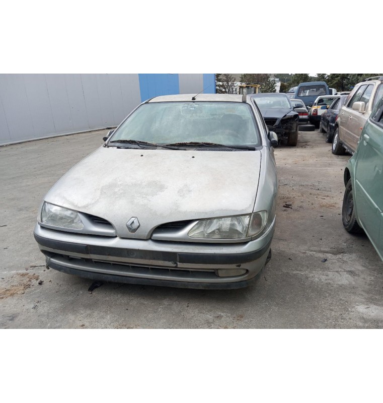 Ολόκληρο Αυτοκίνητο Renault Megane Κωδ.Κινητηρα E7J (764) 1400cc 75hp 1996-1998