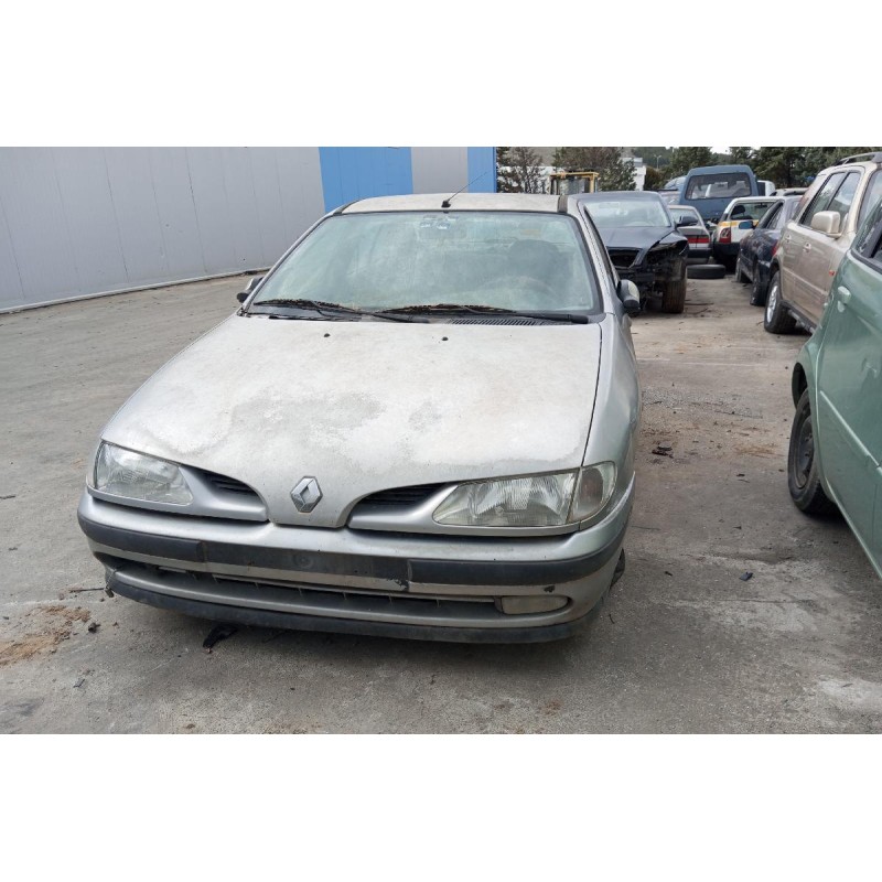 Ολόκληρο Αυτοκίνητο Renault Megane Κωδ.Κινητηρα E7J (764) 1400cc 75hp 1996-1998