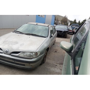 Ολόκληρο Αυτοκίνητο Renault Megane Κωδ.Κινητηρα E7J (764) 1400cc 75hp 1996-1998