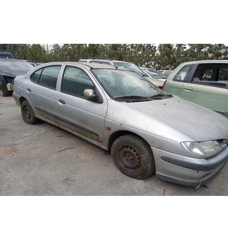 Ολόκληρο Αυτοκίνητο Renault Megane Κωδ.Κινητηρα E7J (764) 1400cc 75hp 1996-1998