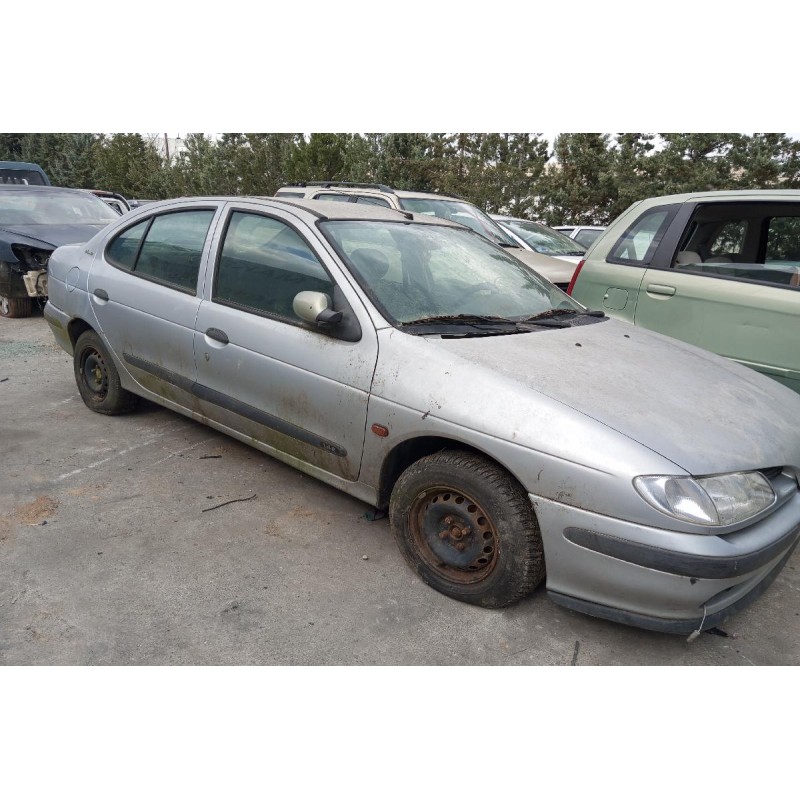 Ολόκληρο Αυτοκίνητο Renault Megane Κωδ.Κινητηρα E7J (764) 1400cc 75hp 1996-1998