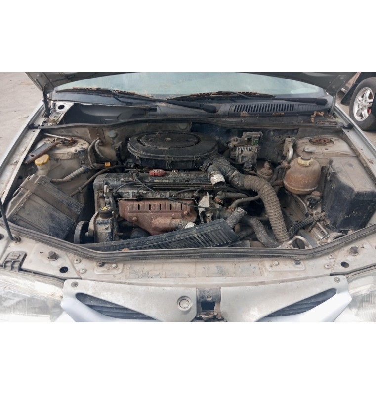 Ολόκληρο Αυτοκίνητο Renault Megane Κωδ.Κινητηρα E7J (764) 1400cc 75hp 1996-1998