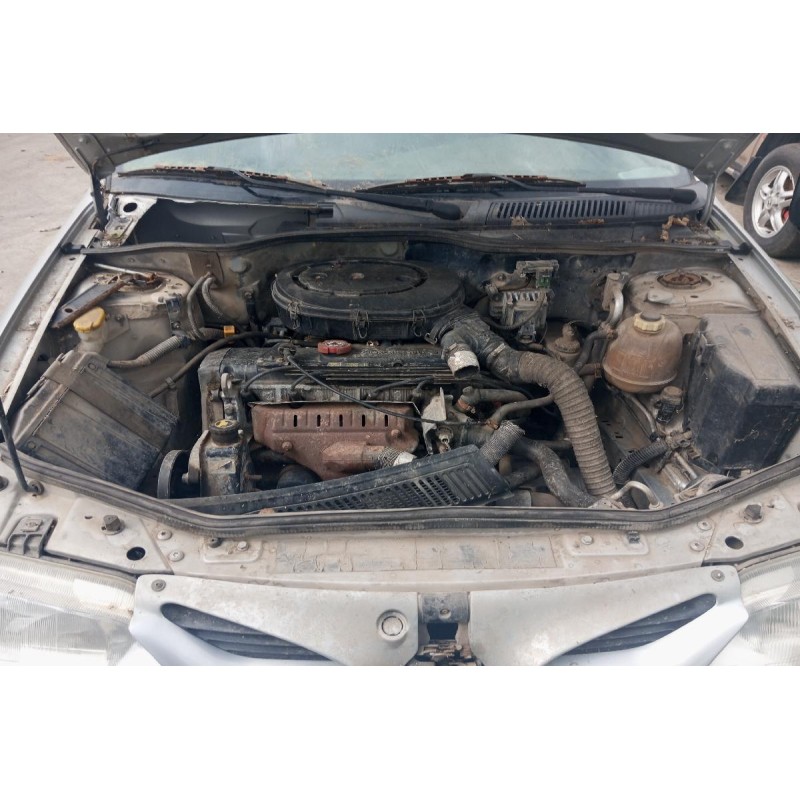 Ολόκληρο Αυτοκίνητο Renault Megane Κωδ.Κινητηρα E7J (764) 1400cc 75hp 1996-1998