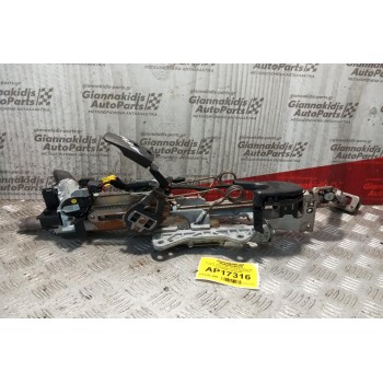 Κολώνα τιμονιού  Volkswagen Golf V 2004-2008 1K1419502P