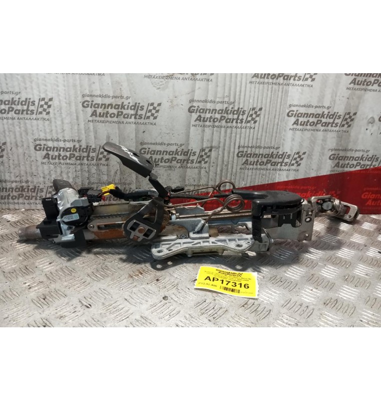 Κολώνα τιμονιού  Volkswagen Golf V 2004-2008 1K1419502P