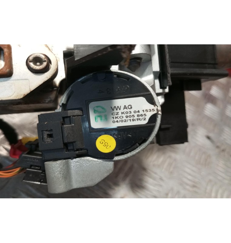 Κολώνα τιμονιού  Volkswagen Golf V 2004-2008 1K1419502P