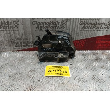 Κλειδαριά Ηλεκτρομαγνητικη Εμπρος Αριστερα Bmw Compact (E46) 316 2001-2005 7 pins