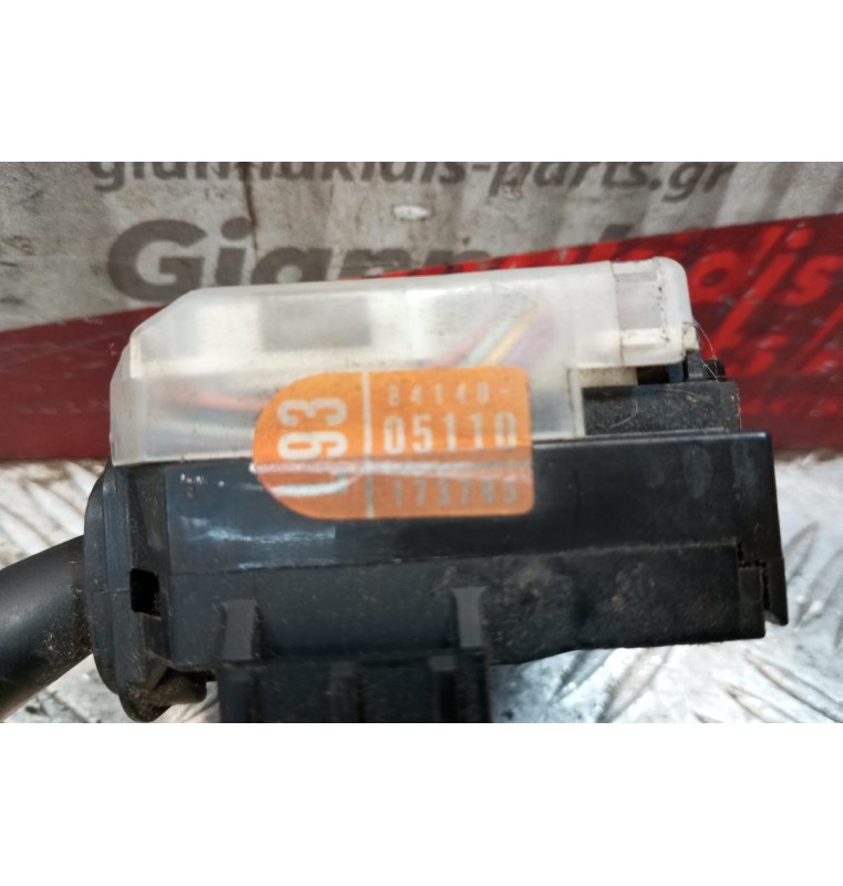 Διακόπτες Φωτων/Φλας Toyota Avensis Τ25 2003-2008 84140-05110 16 pins