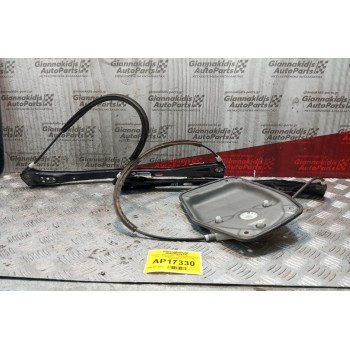 Γρύλλος - Μηχανισμός Παραθύρου Εμπρος Δεξια Volkswagen Golf V 2004-2008 1K3837462A 3Θυρο