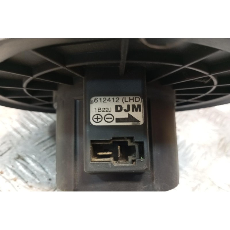 Μοτέρ Καλοριφέρ Daewoo Matiz 2000-2005 2 pins 612412LHD