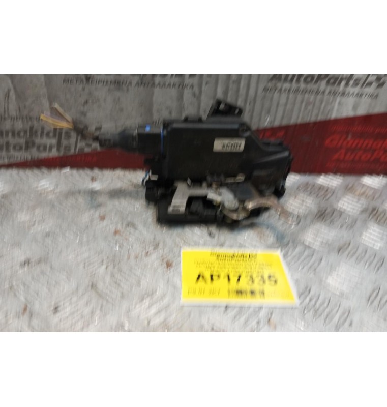 Κλειδαριά Ηλεκτρομαγνητικη Εμπρος Αριστερα Volkswagen Golf V 3Θυρο 2004-2008 7 pins 3D1837015