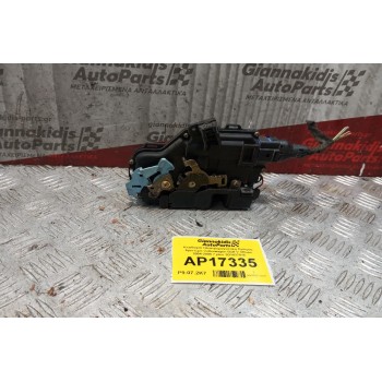 Κλειδαριά Ηλεκτρομαγνητικη Εμπρος Αριστερα Volkswagen Golf V 3Θυρο 2004-2008 7 pins 3D1837015