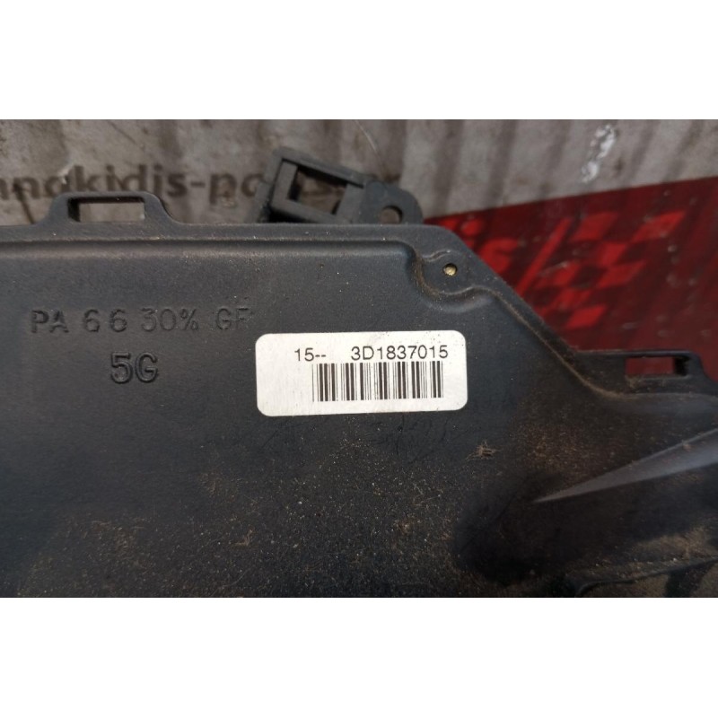 Κλειδαριά Ηλεκτρομαγνητικη Εμπρος Αριστερα Volkswagen Golf V 3Θυρο 2004-2008 7 pins 3D1837015