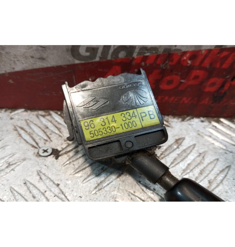 Διακόπτης Υαλοκαθαριστηρων Daewoo Matiz 2000-2005 9 pins 96314334 505330-1000