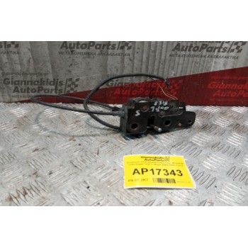 Κλειδαριά Ηλεκτρομαγνητικη Πορτ Μπαγκαζ Volkswagen Golf V 3θυρο 2004-2008 2 pins