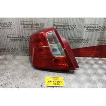 Φανάρι Πίσω Αριστερα Chevrolet Lacetti Sedan 2003-2008