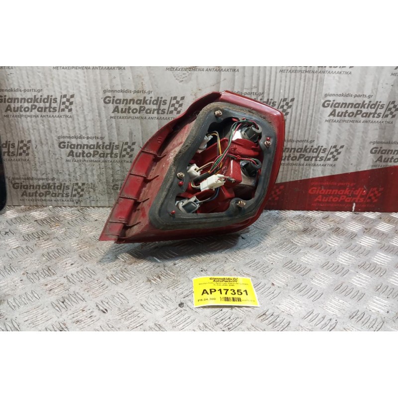 Φανάρι Πίσω Αριστερα Chevrolet Lacetti Sedan 2003-2008