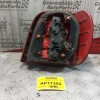 Φανάρι Πίσω Αριστερα Volkswagen Polo 6Ν 1999-2001 *(Γρατσουνια)