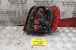 Φανάρι Πίσω Αριστερα Volkswagen Polo 6Ν 1999-2001 *(Γρατσουνια)