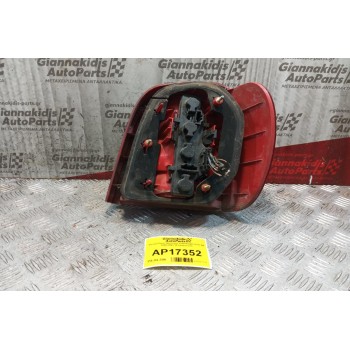 Φανάρι Πίσω Αριστερα Volkswagen Polo 6Ν 1999-2001 *(Γρατσουνια)