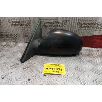 Καθρέπτης Ηλεκτρικός Εμπρος Αριστερα Hyundai Accent 2003-2005 5 pins