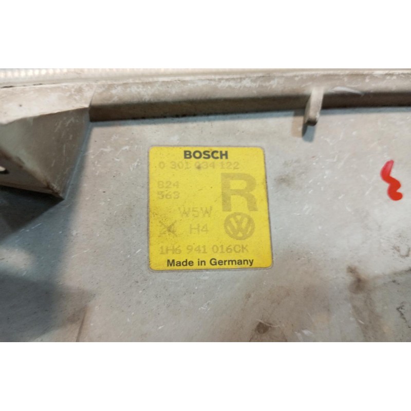 Φανάρι Εμπρός Δεξια Volkswagen Golf III 1992-1998 1H6941016CK