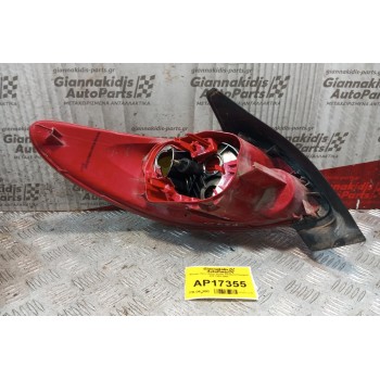 Φανάρι Πίσω Δεξια Χωρις Πλακετα Peugeot 206 1998-2003