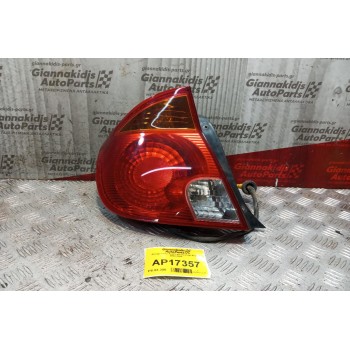 Φανάρι Πίσω Αριστερα Hyundai Accent 2003-2005