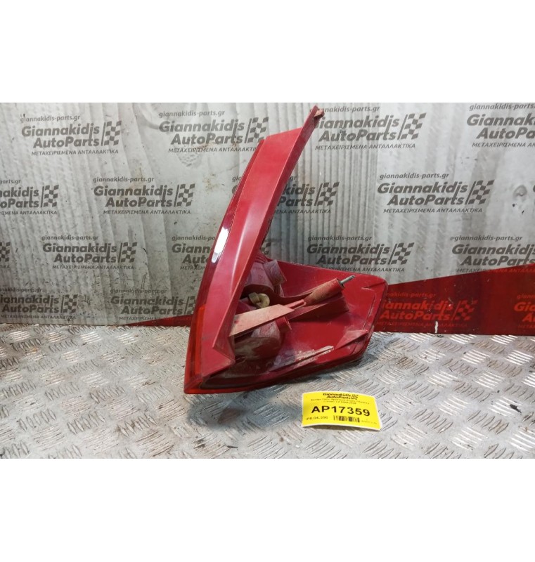 Φανάρι Πίσω Αριστερα Χωρις Πλακετα Citroen C4 2004-2008