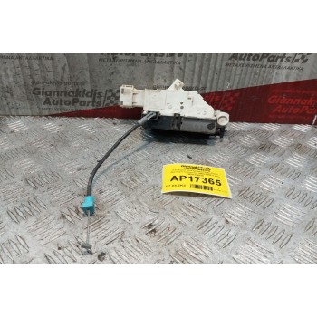 Κλειδαριά Ηλεκτρομαγνητικη Πισω Αριστερα Citroen C4 2004-2008 6 pins 9681336980