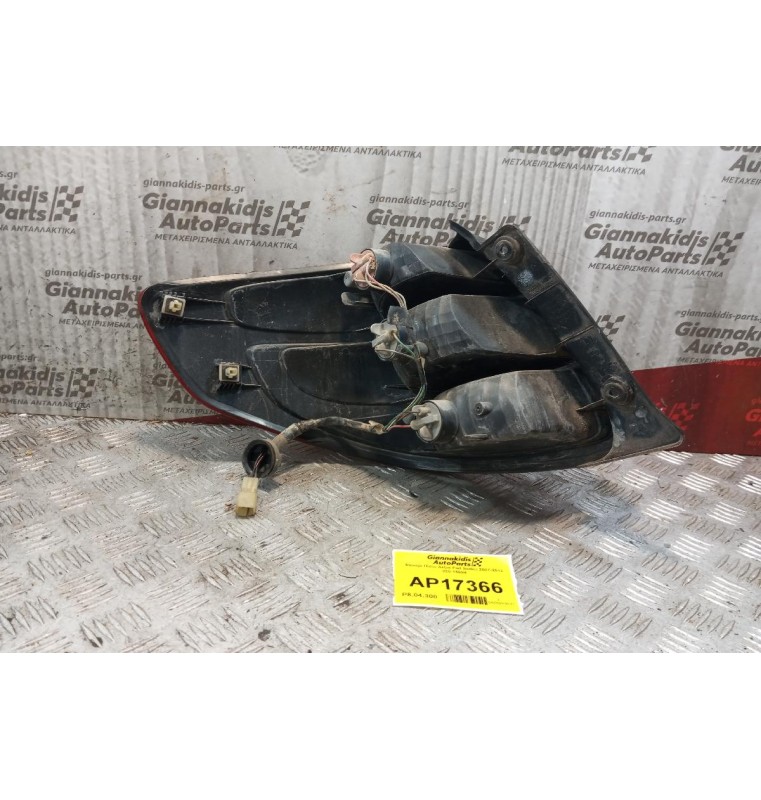 Φανάρι Πίσω Δεξια Fiat Sedici 2007-2013 220-16684