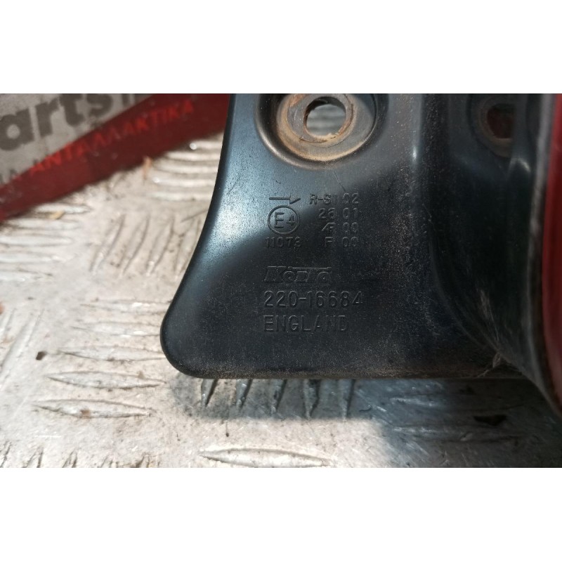 Φανάρι Πίσω Δεξια Fiat Sedici 2007-2013 220-16684
